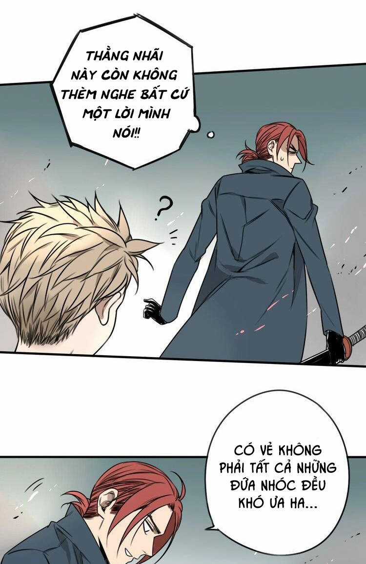 Vệ Sĩ Của Tôi Cao 1 Mét 28 Chapter 30 trang 25