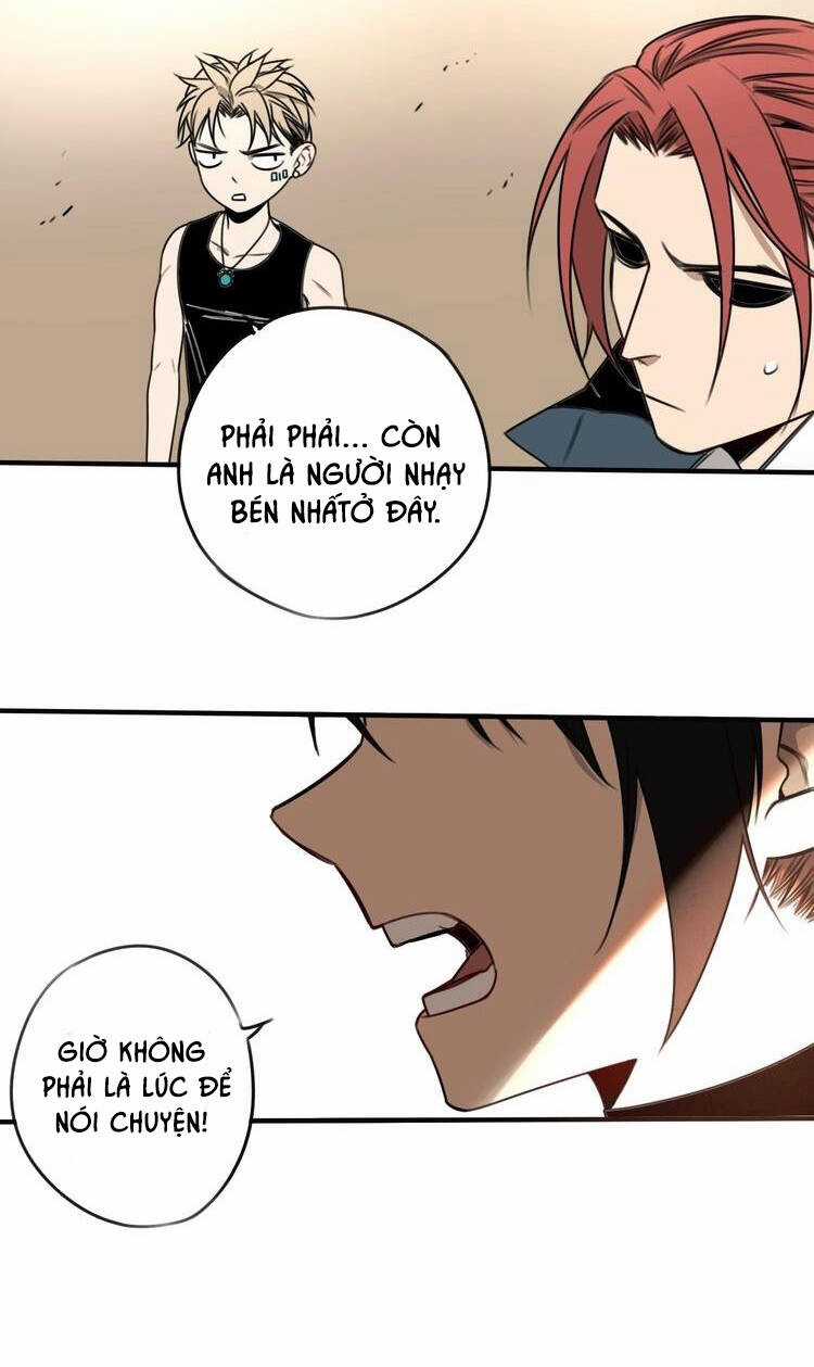 Vệ Sĩ Của Tôi Cao 1 Mét 28 Chapter 30 trang 30