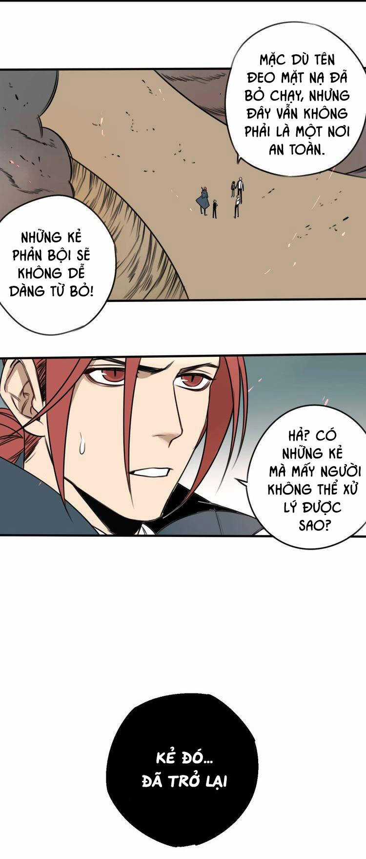 Vệ Sĩ Của Tôi Cao 1 Mét 28 Chapter 30 trang 31