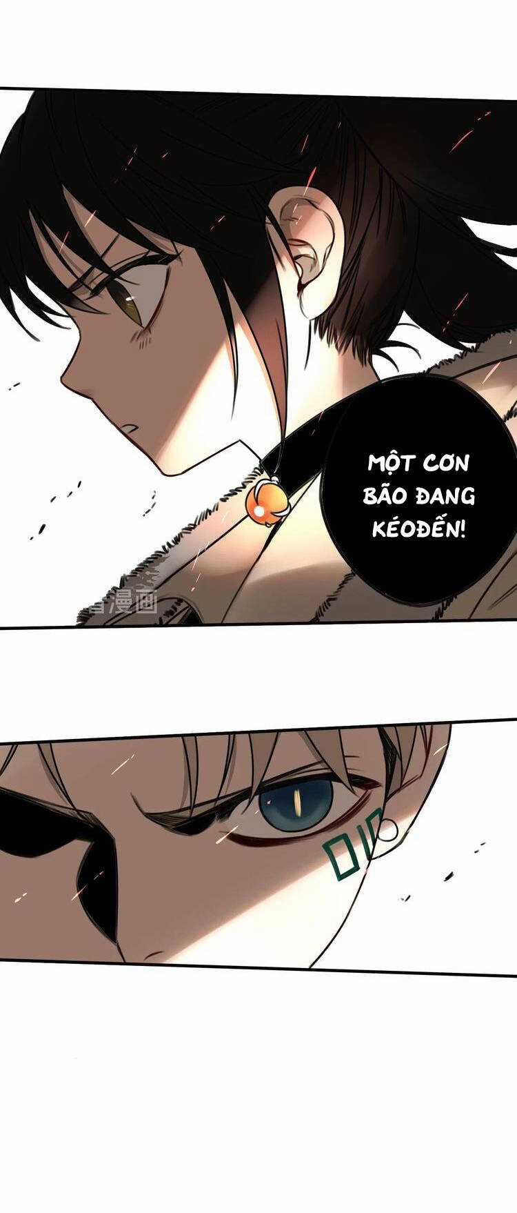 Vệ Sĩ Của Tôi Cao 1 Mét 28 Chapter 30 trang 32