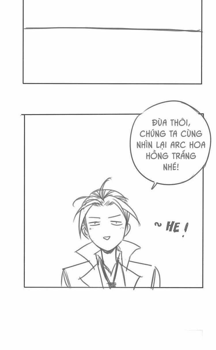 Vệ Sĩ Của Tôi Cao 1 Mét 28 Chapter 30 trang 36