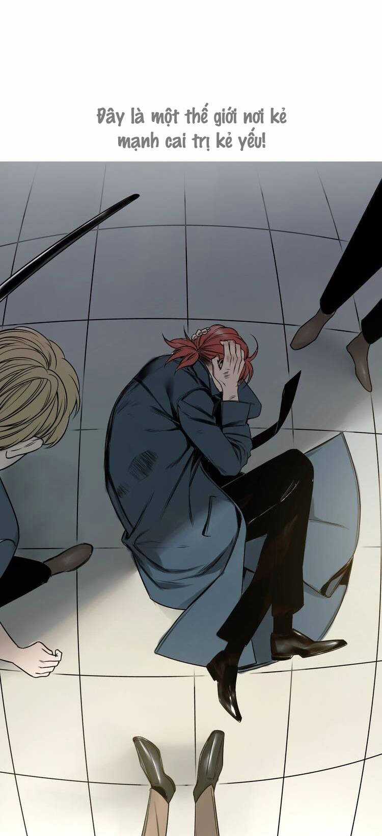 Vệ Sĩ Của Tôi Cao 1 Mét 28 Chapter 30 trang 37