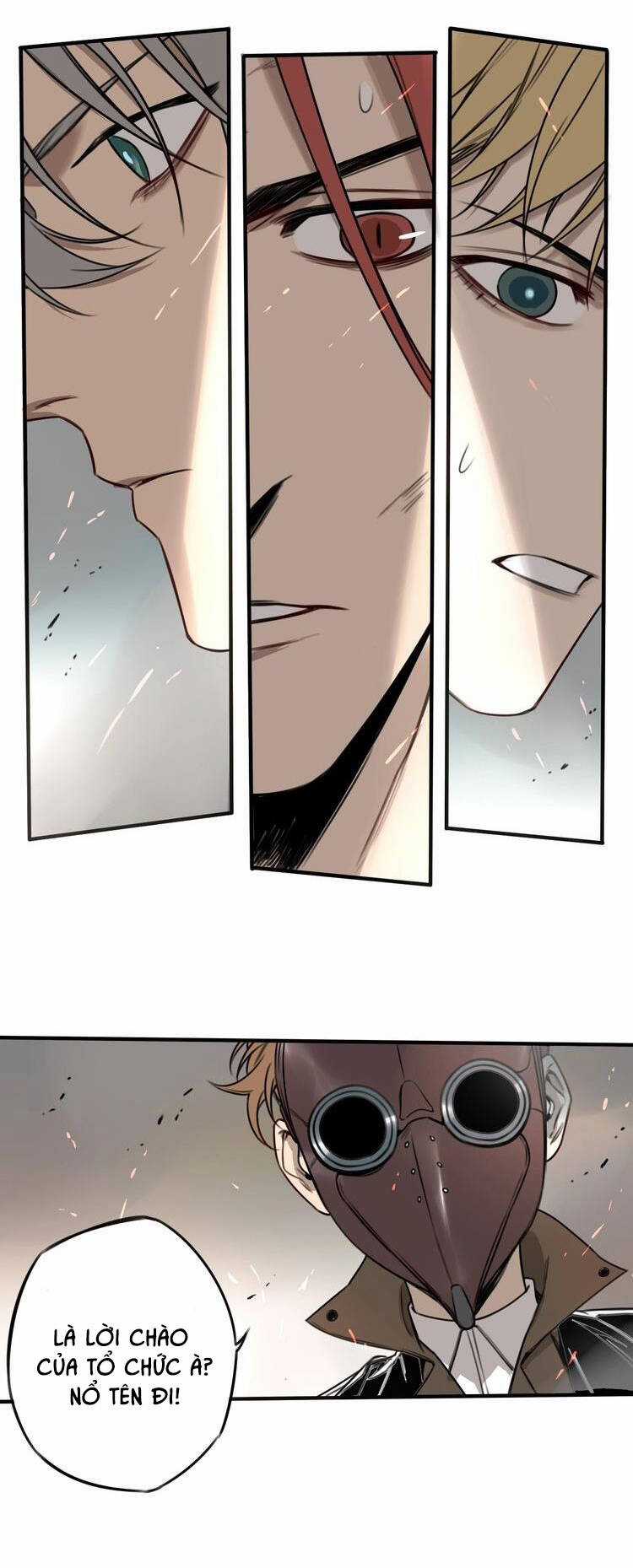 Vệ Sĩ Của Tôi Cao 1 Mét 28 Chapter 30 trang 4