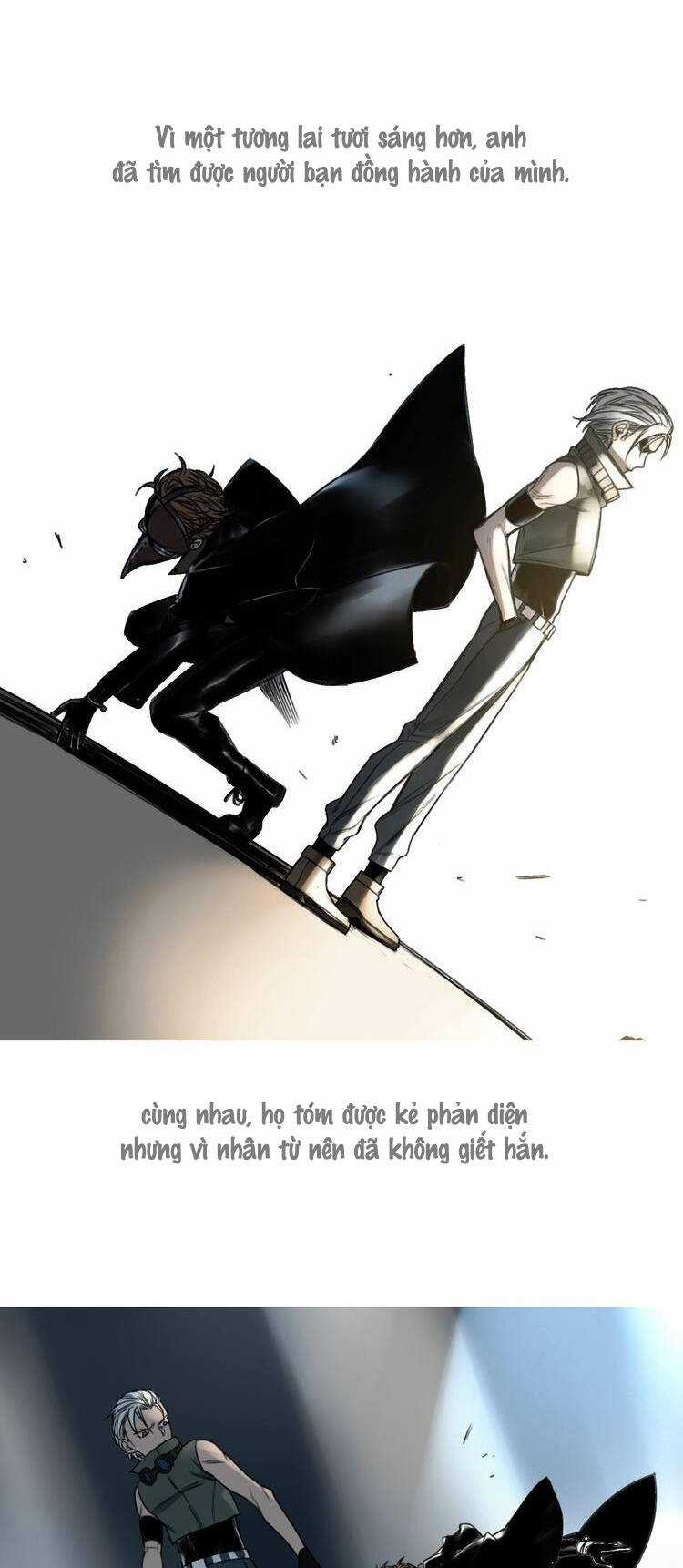 Vệ Sĩ Của Tôi Cao 1 Mét 28 Chapter 30 trang 41