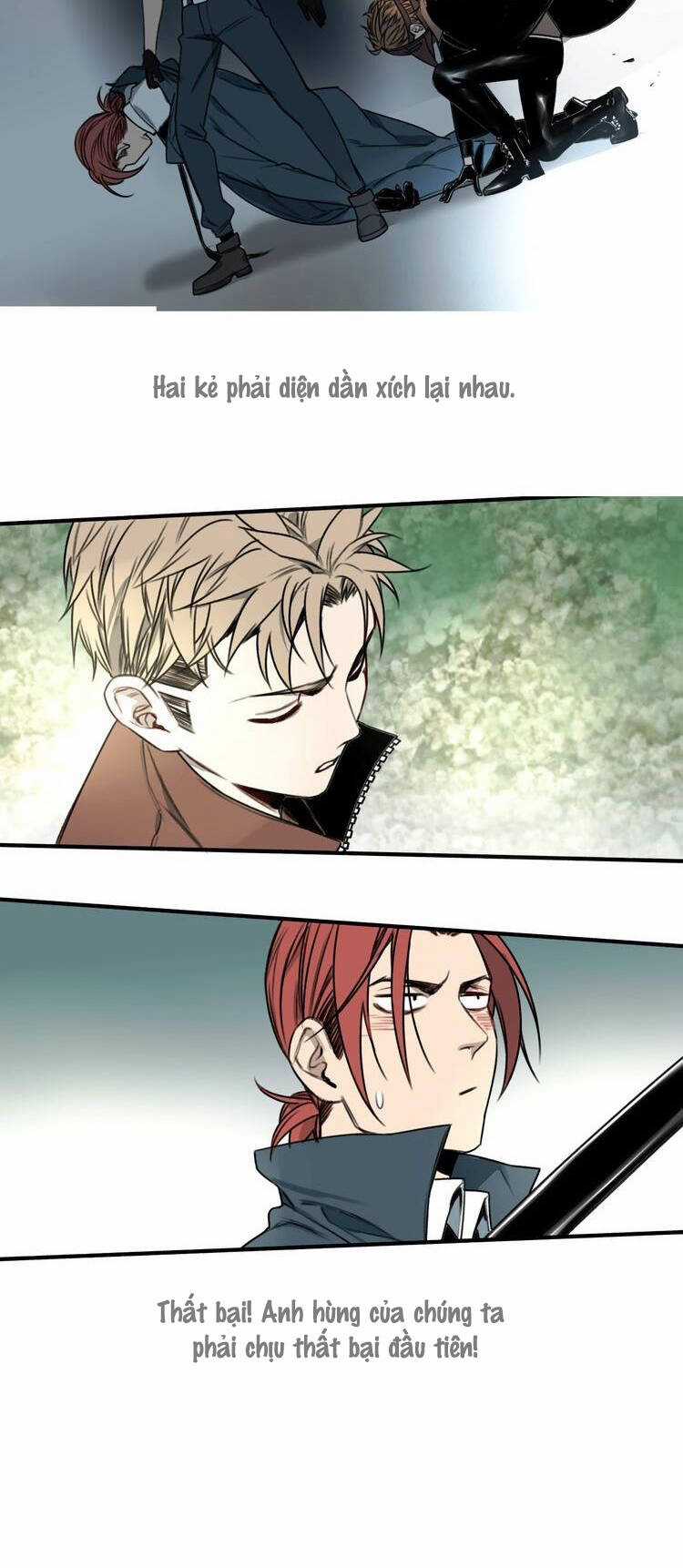 Vệ Sĩ Của Tôi Cao 1 Mét 28 Chapter 30 trang 42