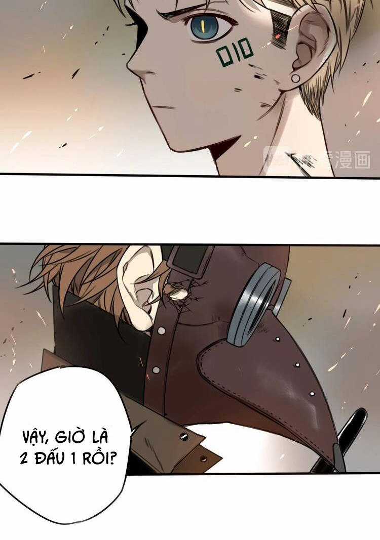 Vệ Sĩ Của Tôi Cao 1 Mét 28 Chapter 30 trang 6