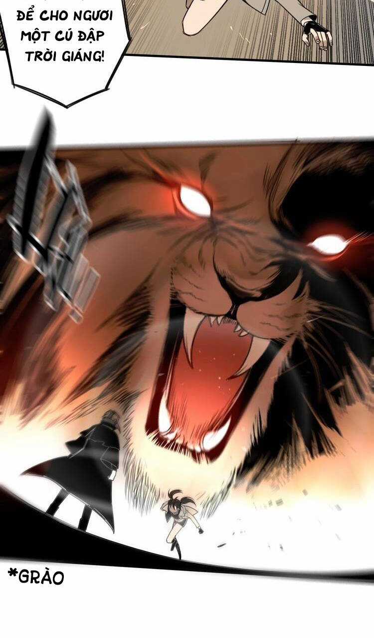 Vệ Sĩ Của Tôi Cao 1 Mét 28 Chapter 30 trang 8