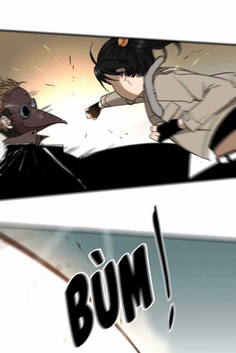 Vệ Sĩ Của Tôi Cao 1 Mét 28 Chapter 30 trang 9