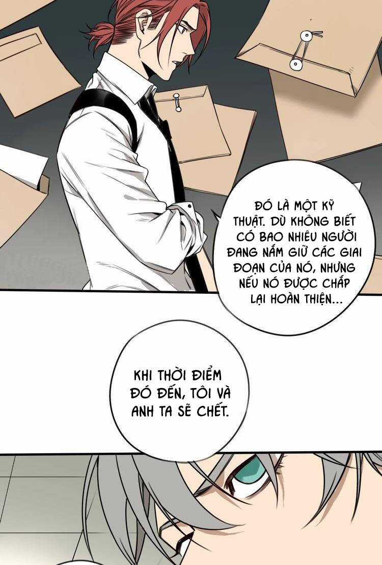 Vệ Sĩ Của Tôi Cao 1 Mét 28 Chapter 31 trang 16