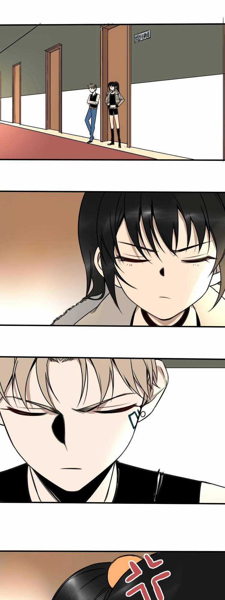 Vệ Sĩ Của Tôi Cao 1 Mét 28 Chapter 31 trang 18