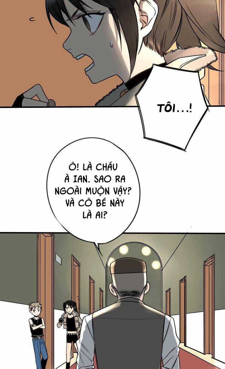 Vệ Sĩ Của Tôi Cao 1 Mét 28 Chapter 31 trang 22