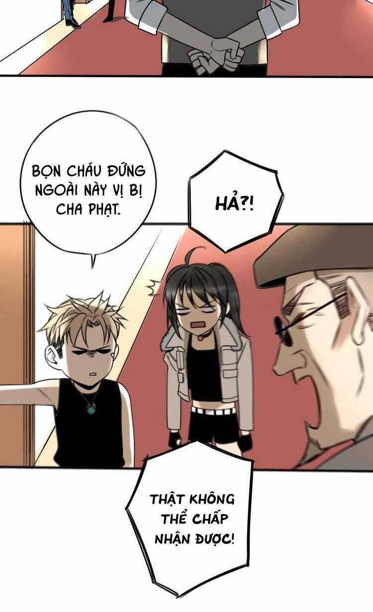 Vệ Sĩ Của Tôi Cao 1 Mét 28 Chapter 31 trang 23