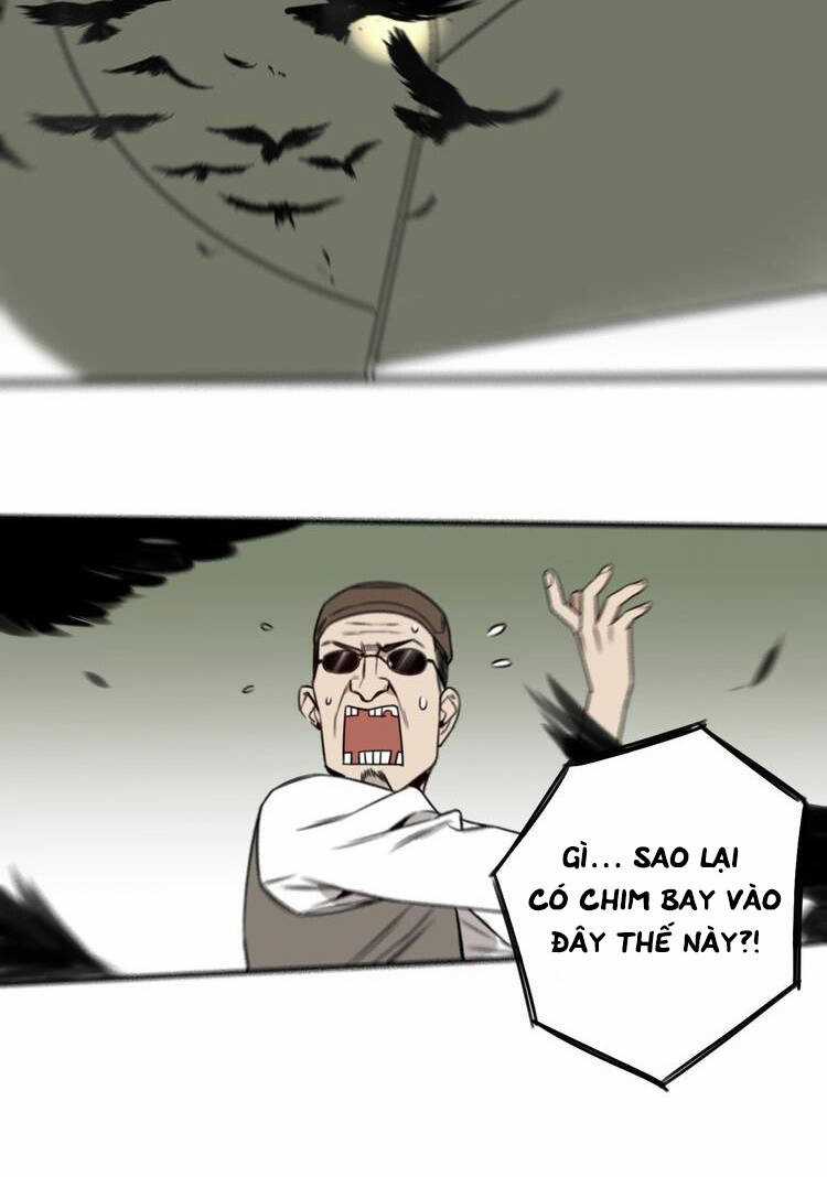 Vệ Sĩ Của Tôi Cao 1 Mét 28 Chapter 31 trang 26