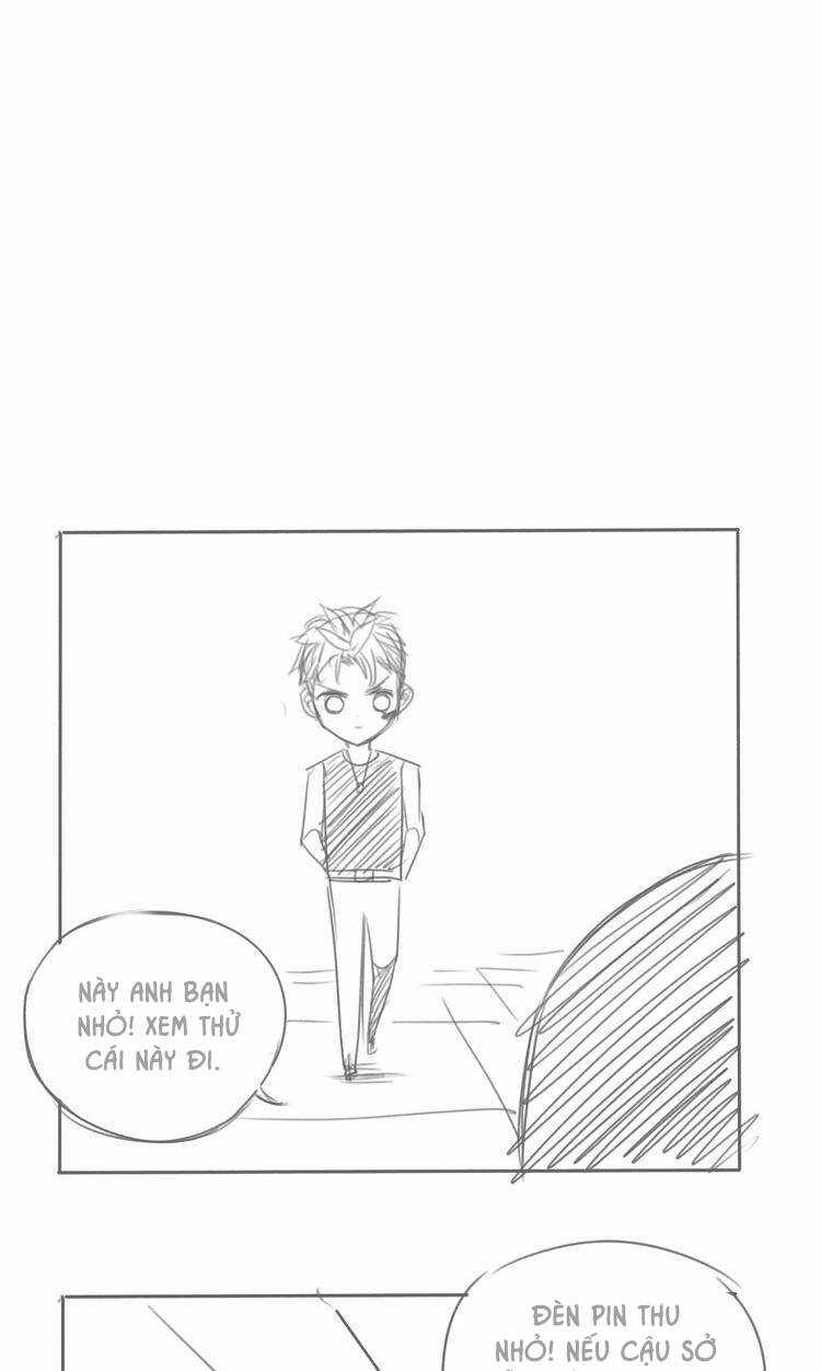 Vệ Sĩ Của Tôi Cao 1 Mét 28 Chapter 31 trang 30