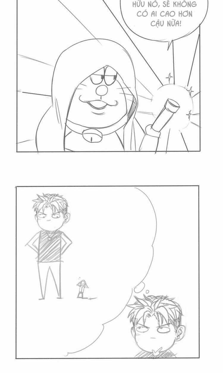 Vệ Sĩ Của Tôi Cao 1 Mét 28 Chapter 31 trang 31