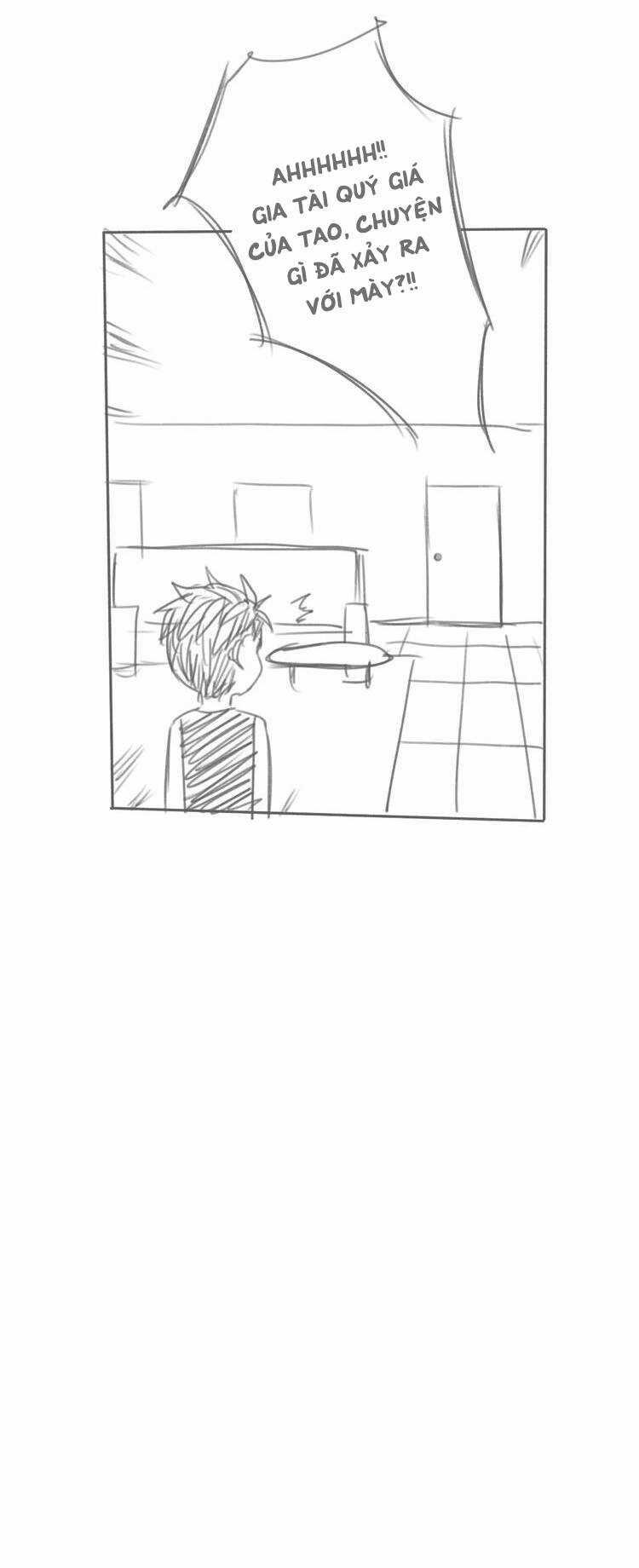 Vệ Sĩ Của Tôi Cao 1 Mét 28 Chapter 31 trang 34