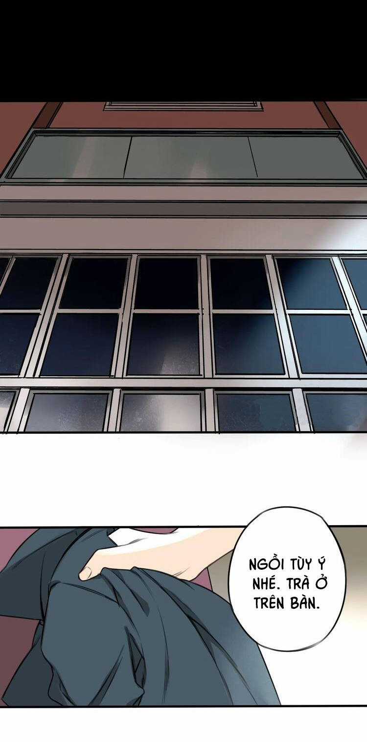 Vệ Sĩ Của Tôi Cao 1 Mét 28 Chapter 31 trang 9