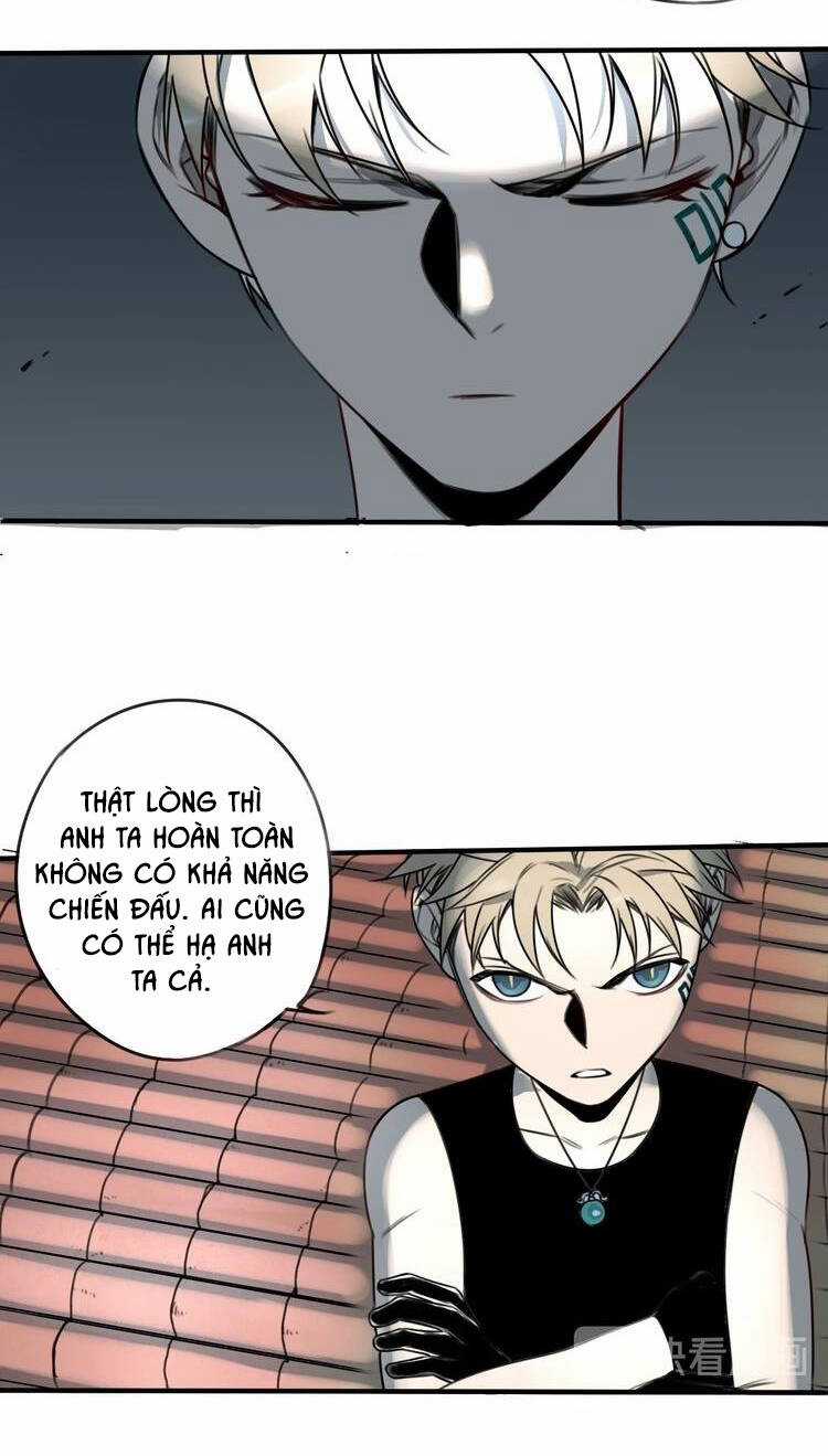 Vệ Sĩ Của Tôi Cao 1 Mét 28 Chapter 32 trang 10