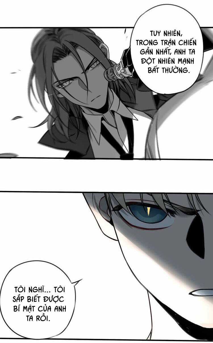 Vệ Sĩ Của Tôi Cao 1 Mét 28 Chapter 32 trang 11