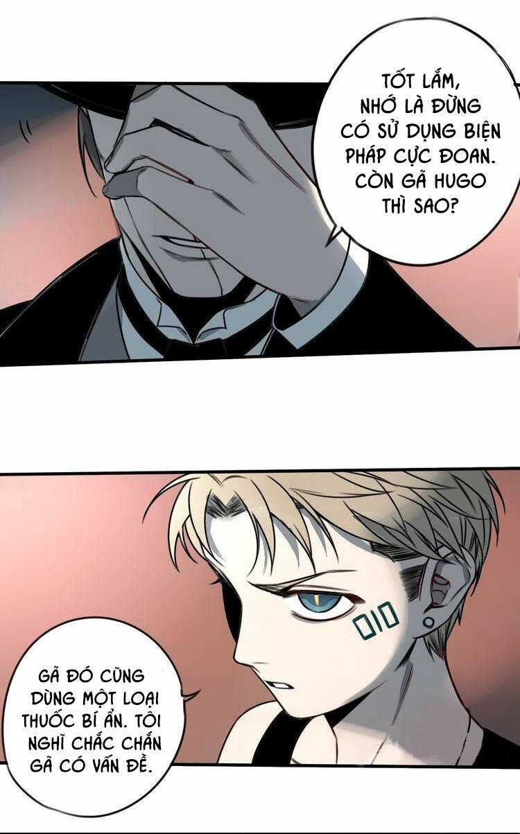 Vệ Sĩ Của Tôi Cao 1 Mét 28 Chapter 32 trang 12