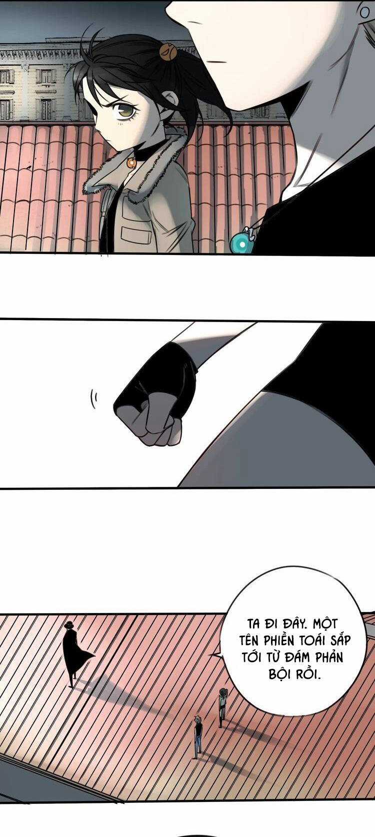 Vệ Sĩ Của Tôi Cao 1 Mét 28 Chapter 32 trang 13