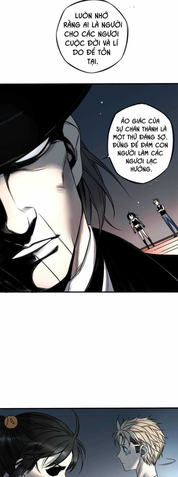 Vệ Sĩ Của Tôi Cao 1 Mét 28 Chapter 32 trang 14