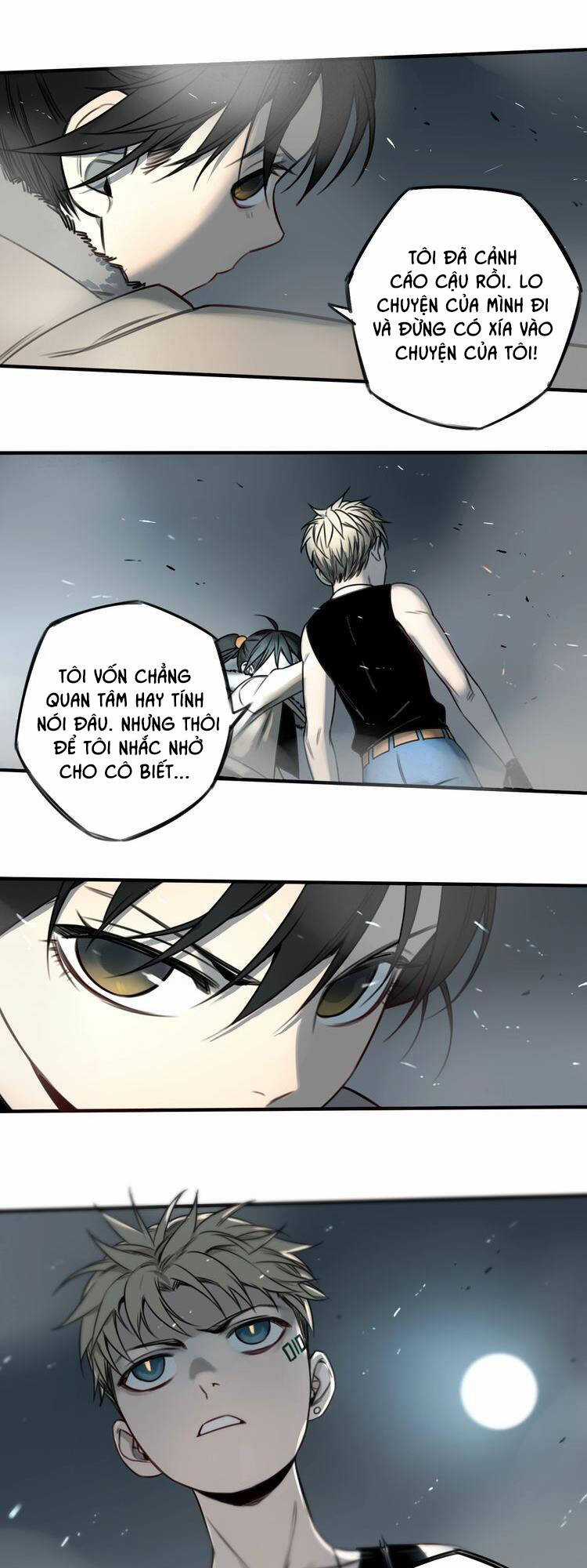 Vệ Sĩ Của Tôi Cao 1 Mét 28 Chapter 32 trang 17