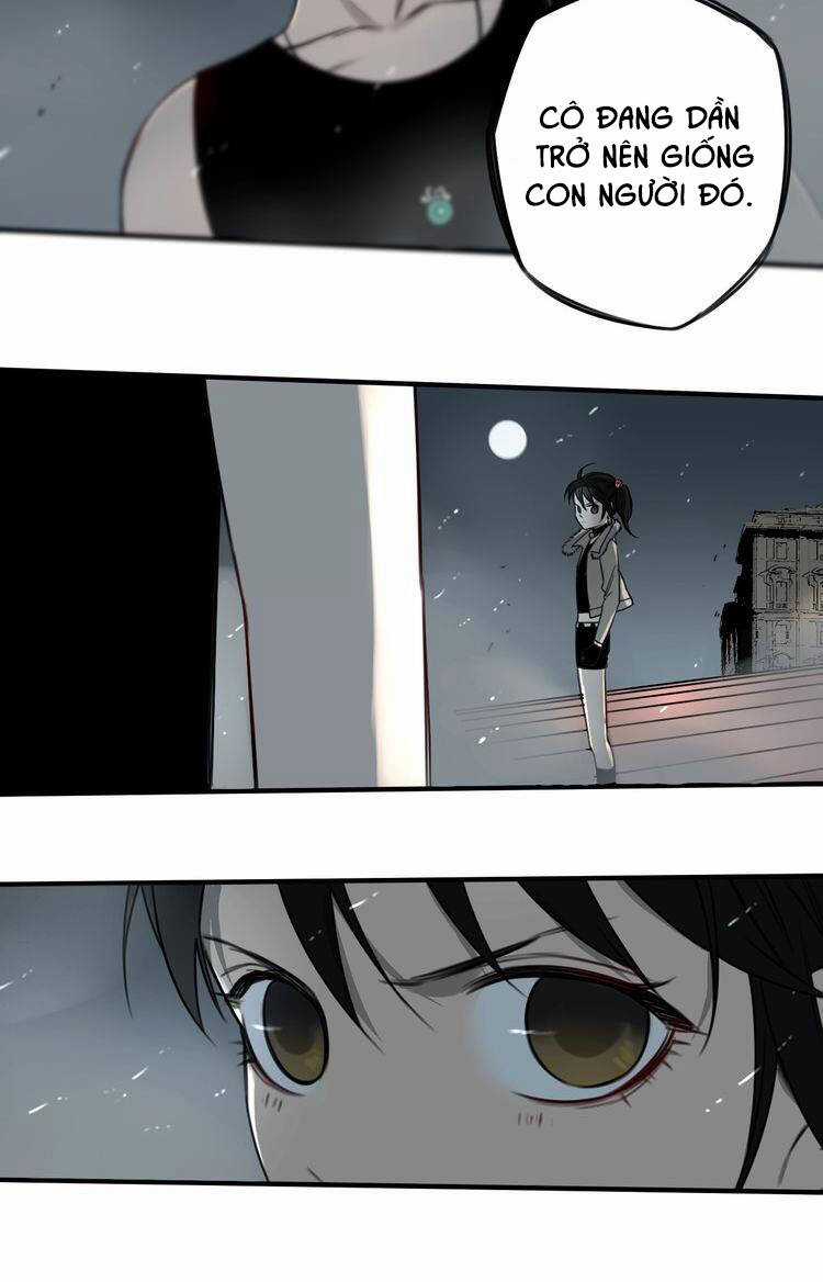 Vệ Sĩ Của Tôi Cao 1 Mét 28 Chapter 32 trang 18