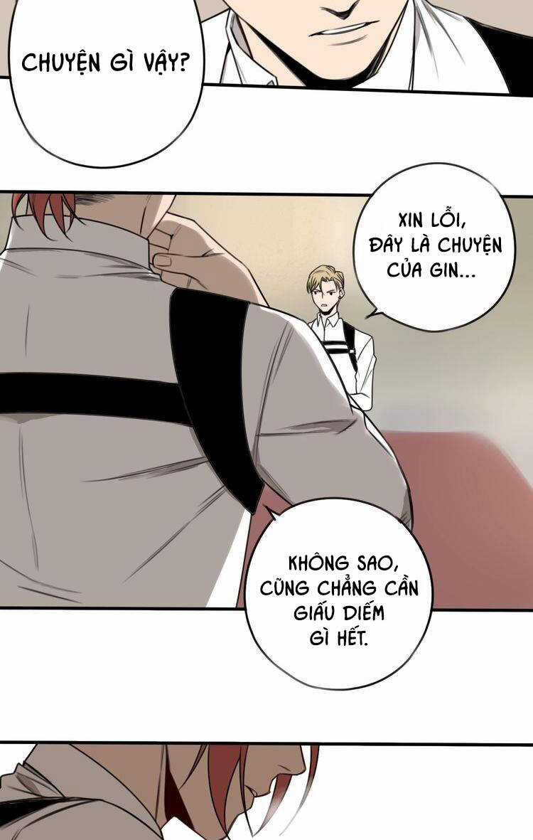 Vệ Sĩ Của Tôi Cao 1 Mét 28 Chapter 32 trang 24