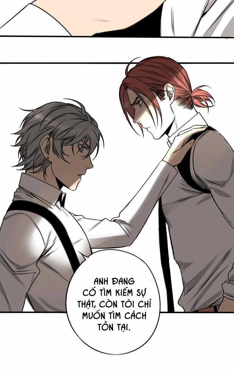 Vệ Sĩ Của Tôi Cao 1 Mét 28 Chapter 32 trang 28