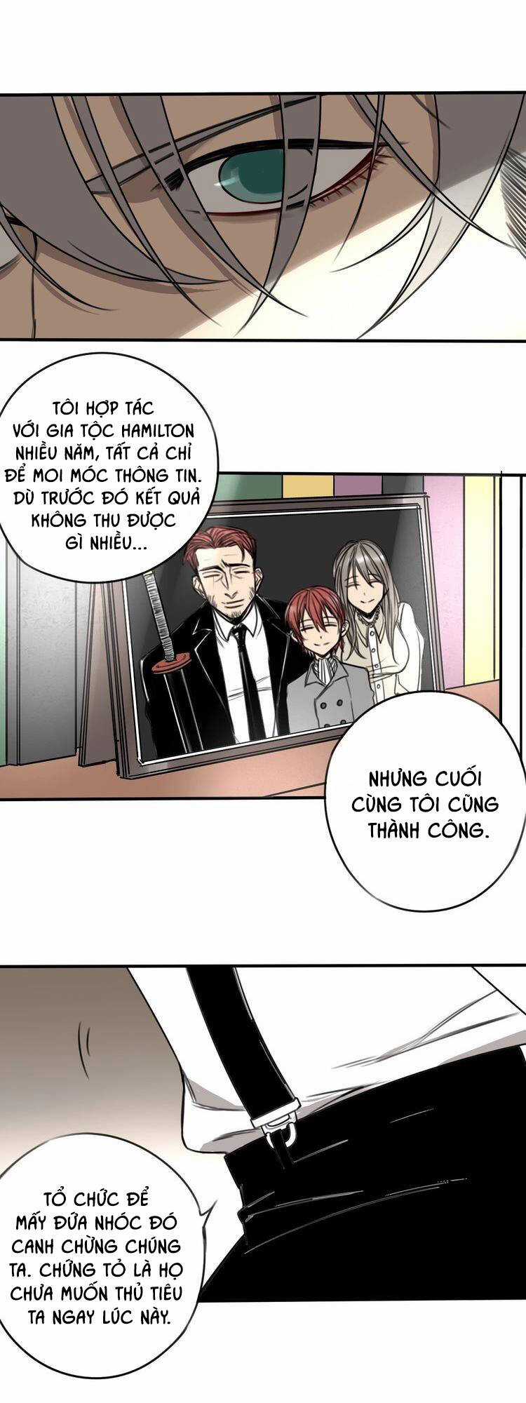 Vệ Sĩ Của Tôi Cao 1 Mét 28 Chapter 32 trang 29