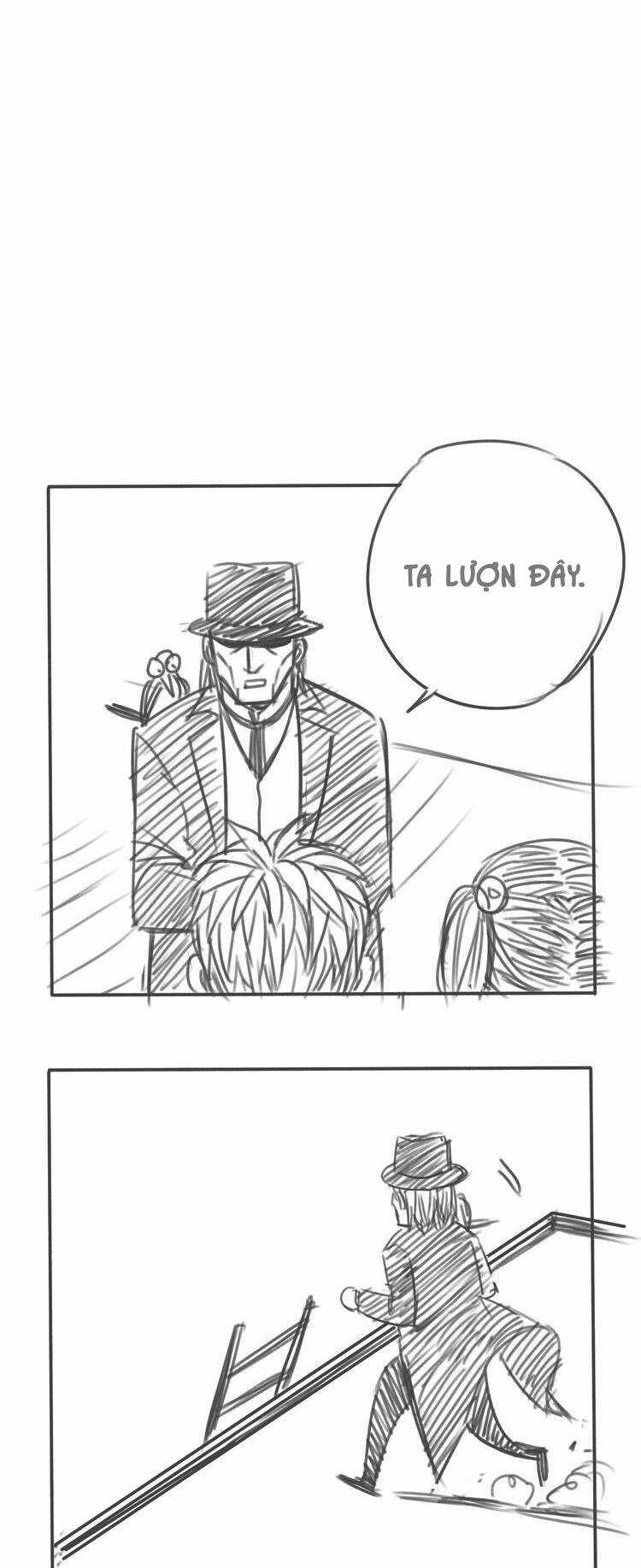 Vệ Sĩ Của Tôi Cao 1 Mét 28 Chapter 32 trang 38