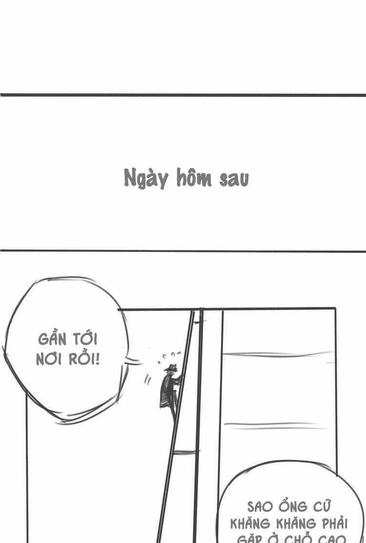 Vệ Sĩ Của Tôi Cao 1 Mét 28 Chapter 32 trang 40