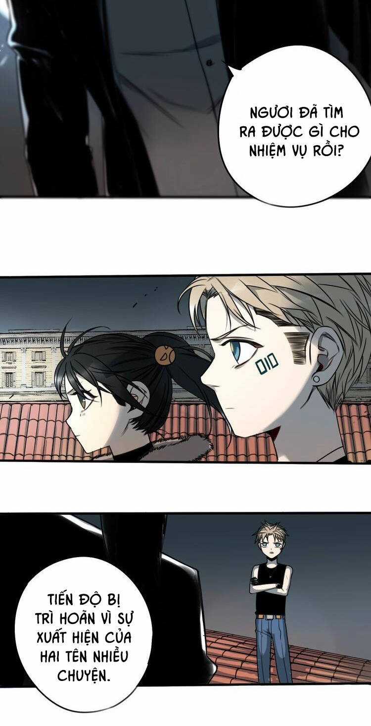 Vệ Sĩ Của Tôi Cao 1 Mét 28 Chapter 32 trang 6