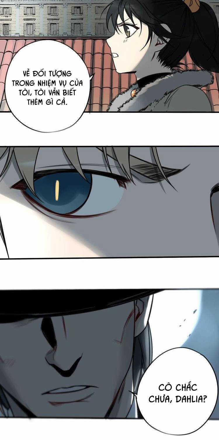 Vệ Sĩ Của Tôi Cao 1 Mét 28 Chapter 32 trang 8