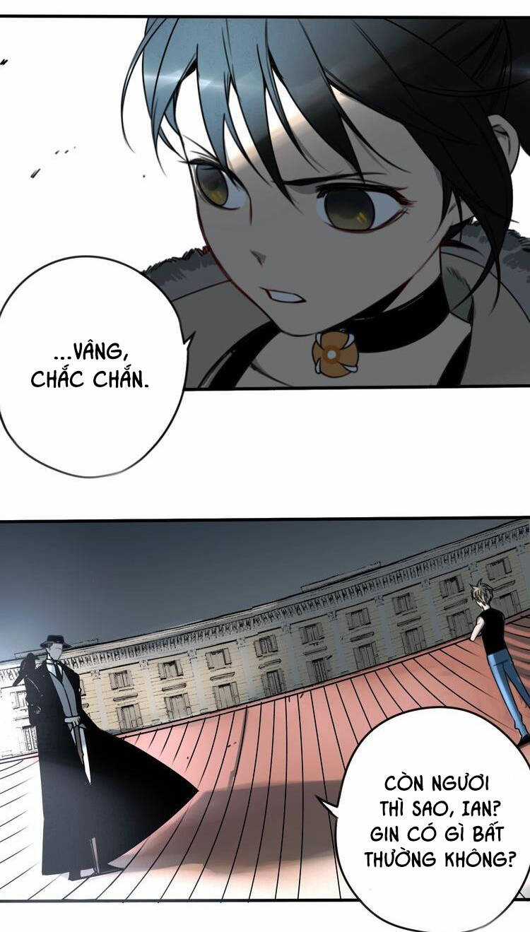 Vệ Sĩ Của Tôi Cao 1 Mét 28 Chapter 32 trang 9