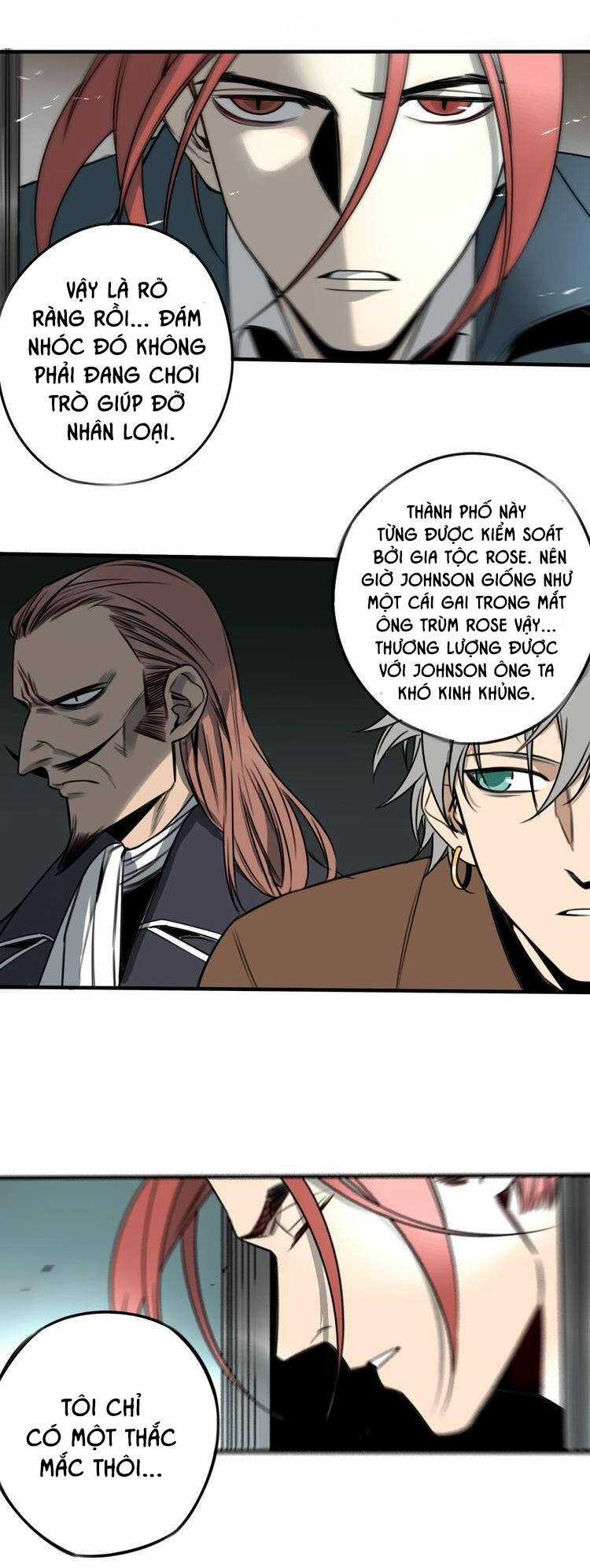 Vệ Sĩ Của Tôi Cao 1 Mét 28 Chapter 33 trang 11