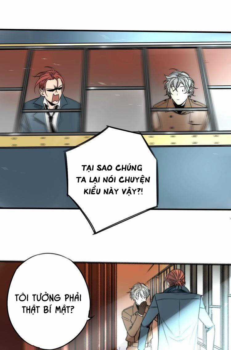 Vệ Sĩ Của Tôi Cao 1 Mét 28 Chapter 33 trang 12