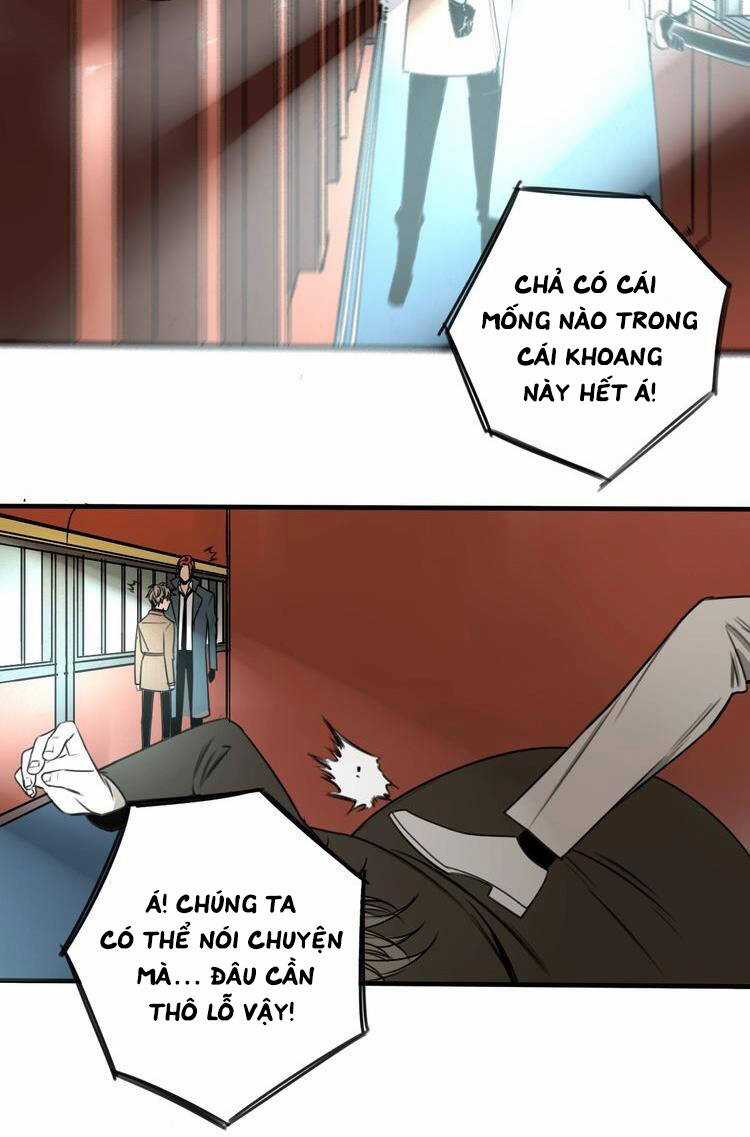 Vệ Sĩ Của Tôi Cao 1 Mét 28 Chapter 33 trang 13