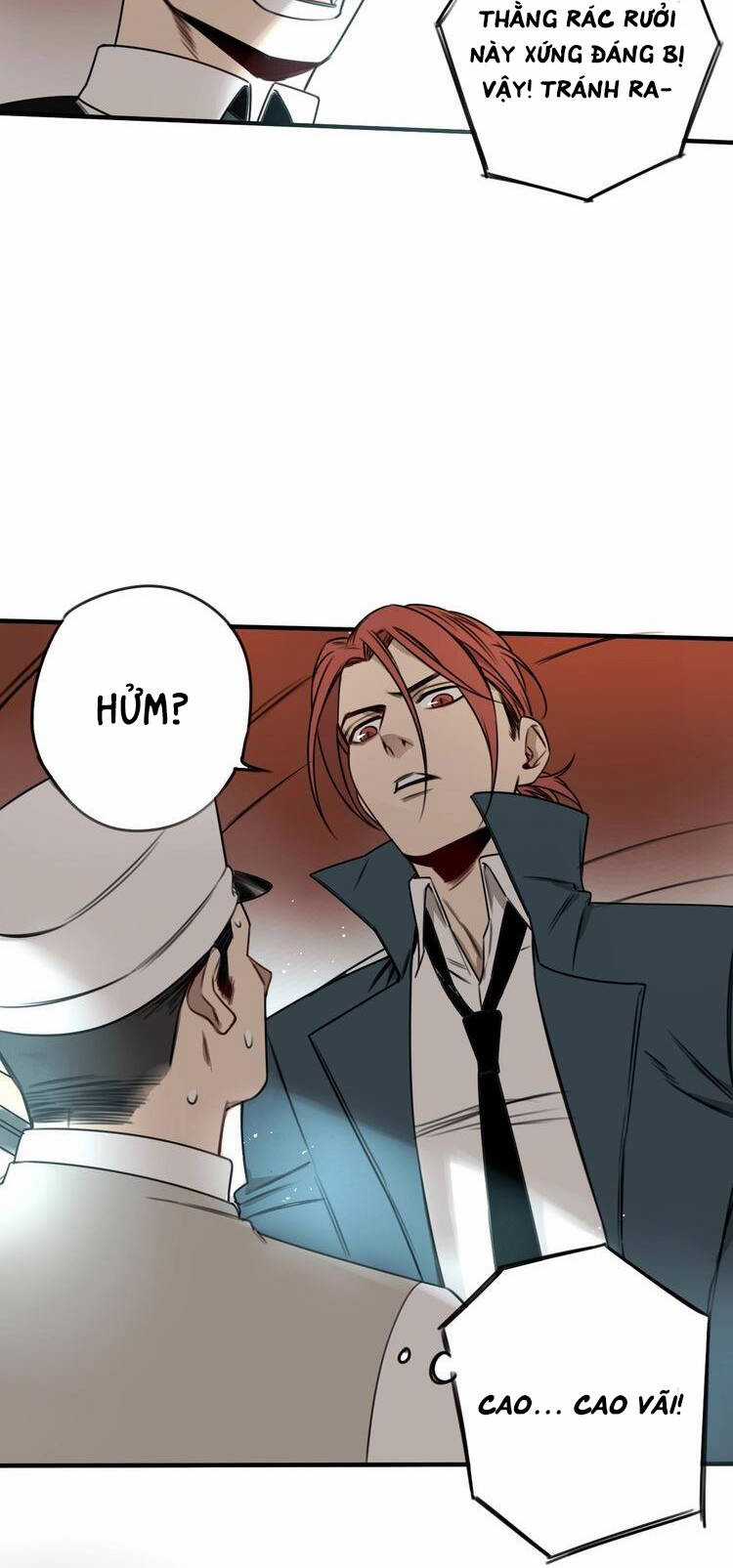 Vệ Sĩ Của Tôi Cao 1 Mét 28 Chapter 33 trang 15