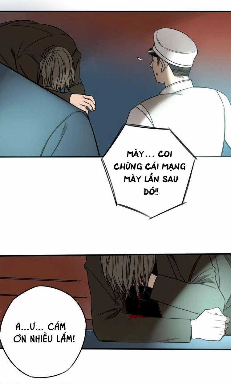 Vệ Sĩ Của Tôi Cao 1 Mét 28 Chapter 33 trang 16