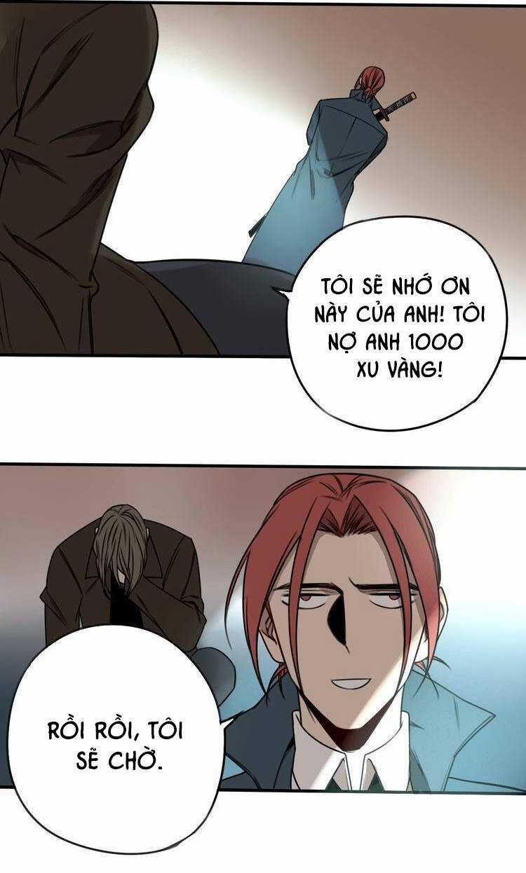 Vệ Sĩ Của Tôi Cao 1 Mét 28 Chapter 33 trang 17