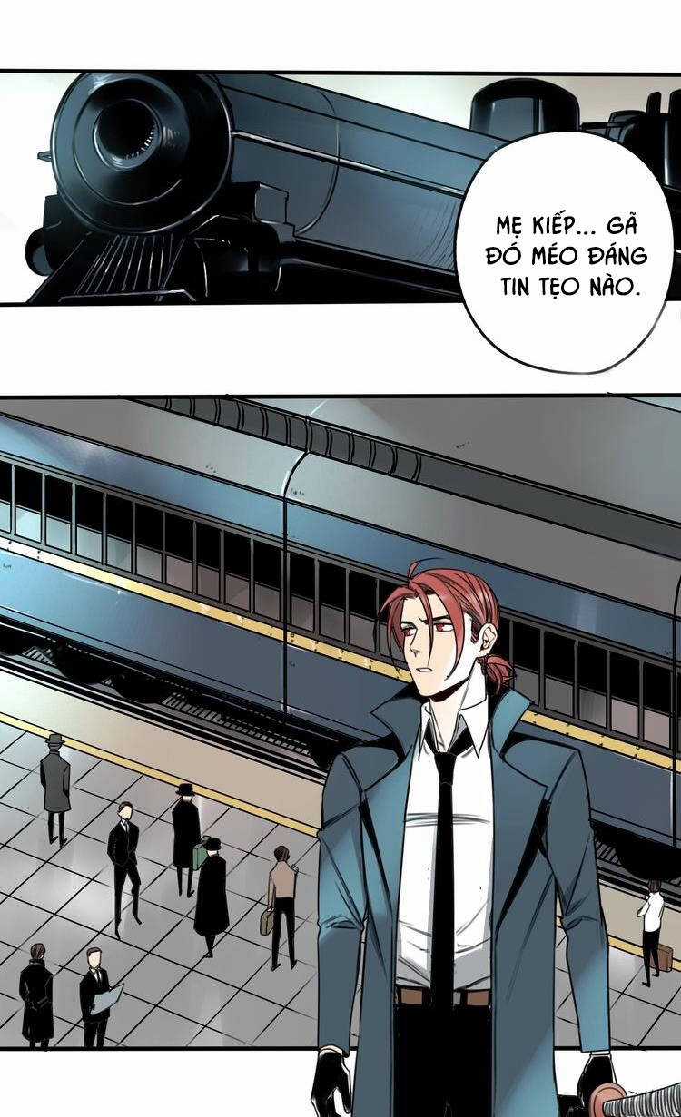 Vệ Sĩ Của Tôi Cao 1 Mét 28 Chapter 33 trang 2