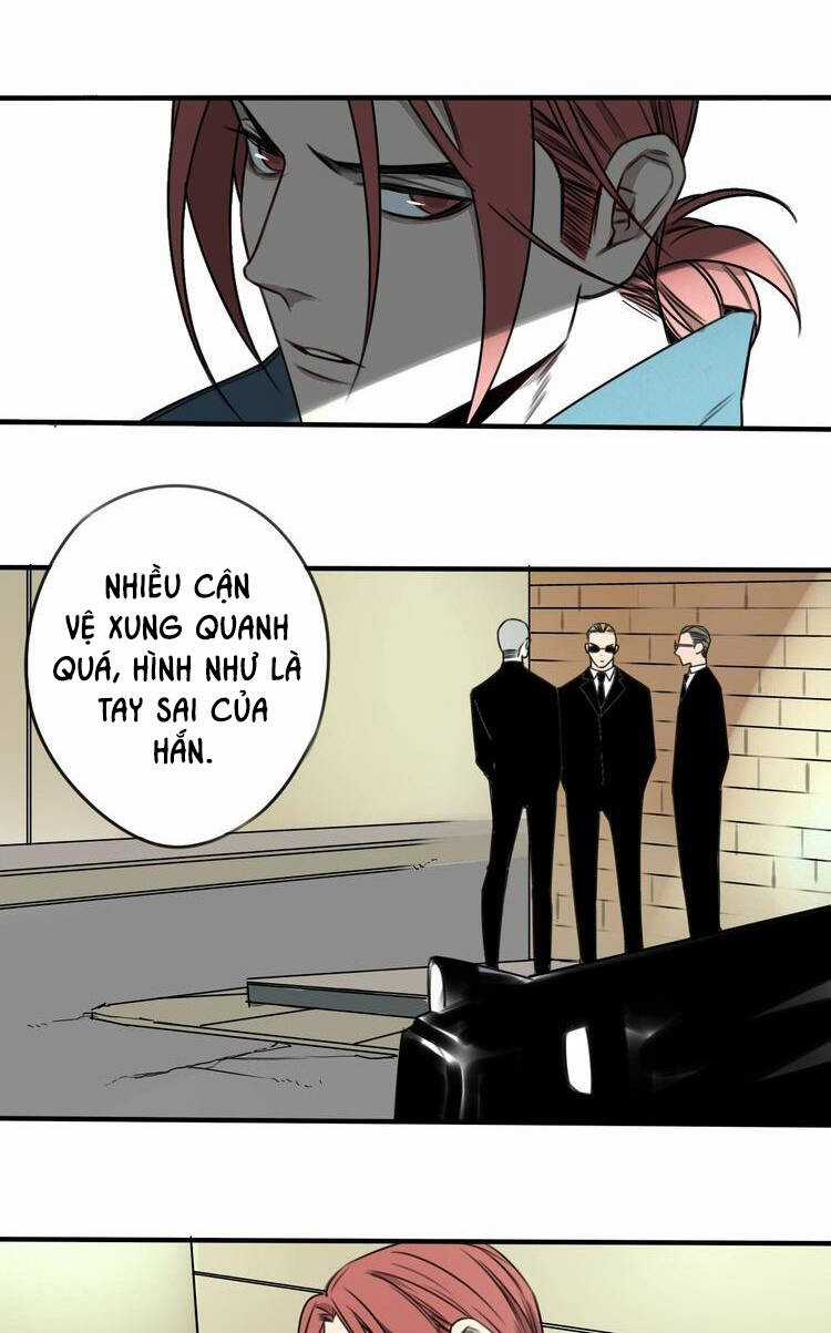 Vệ Sĩ Của Tôi Cao 1 Mét 28 Chapter 33 trang 20