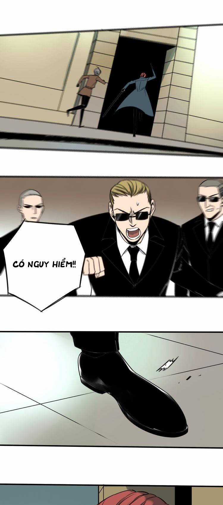 Vệ Sĩ Của Tôi Cao 1 Mét 28 Chapter 33 trang 23