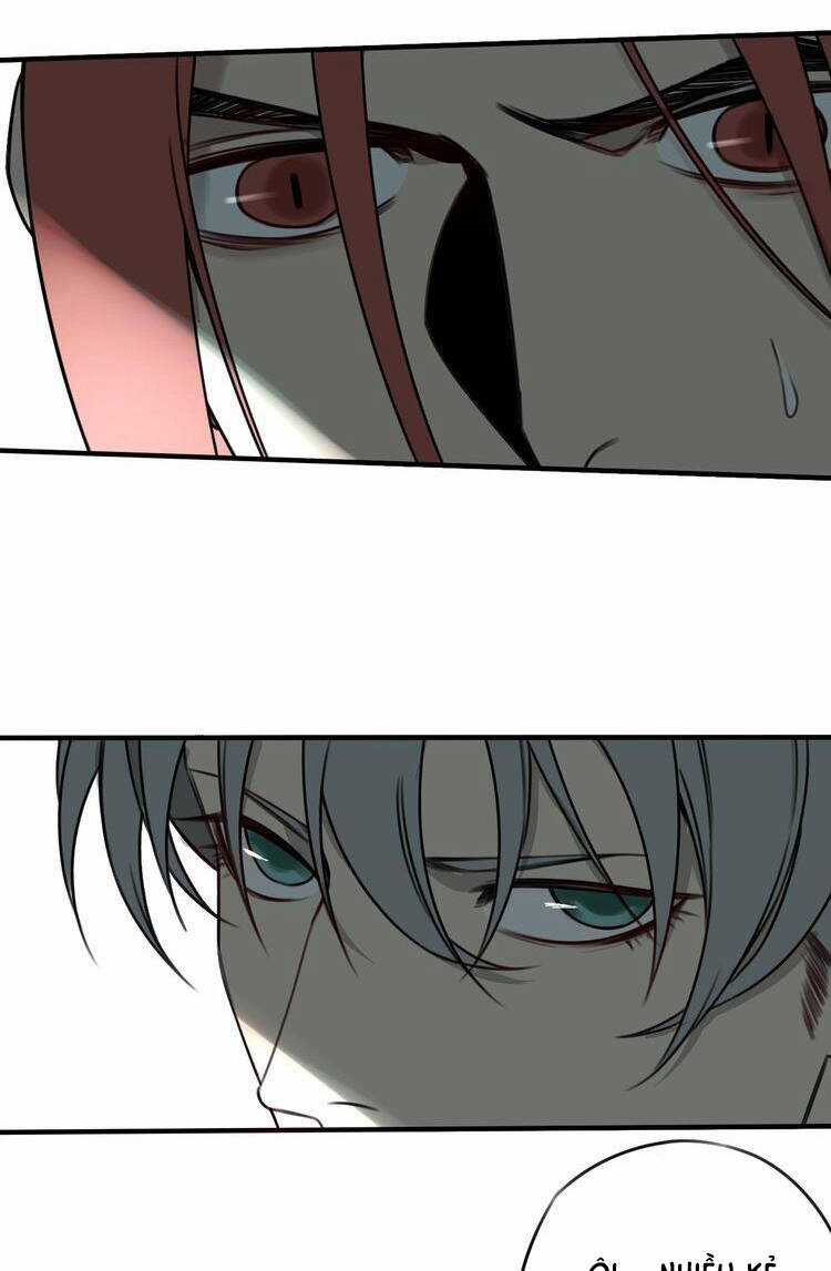 Vệ Sĩ Của Tôi Cao 1 Mét 28 Chapter 33 trang 25