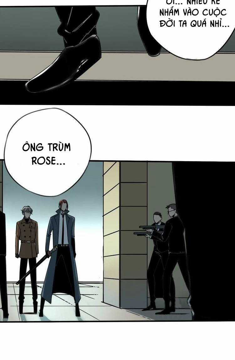 Vệ Sĩ Của Tôi Cao 1 Mét 28 Chapter 33 trang 26