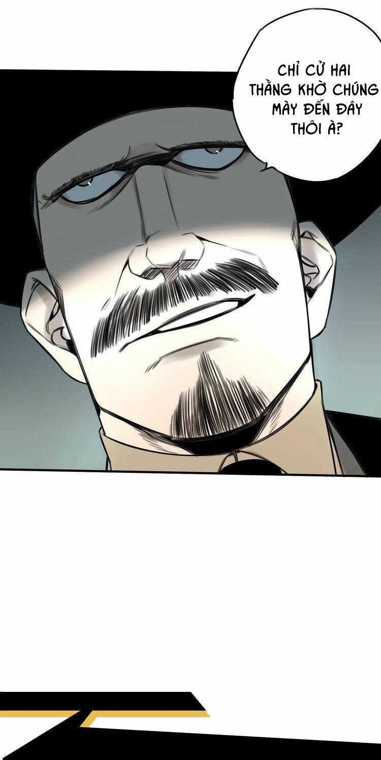 Vệ Sĩ Của Tôi Cao 1 Mét 28 Chapter 33 trang 27