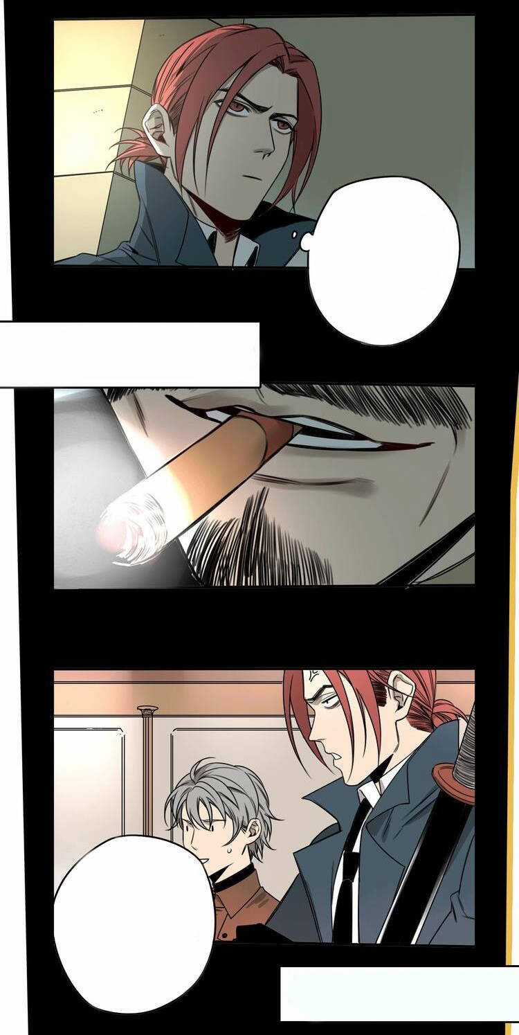 Vệ Sĩ Của Tôi Cao 1 Mét 28 Chapter 33 trang 28