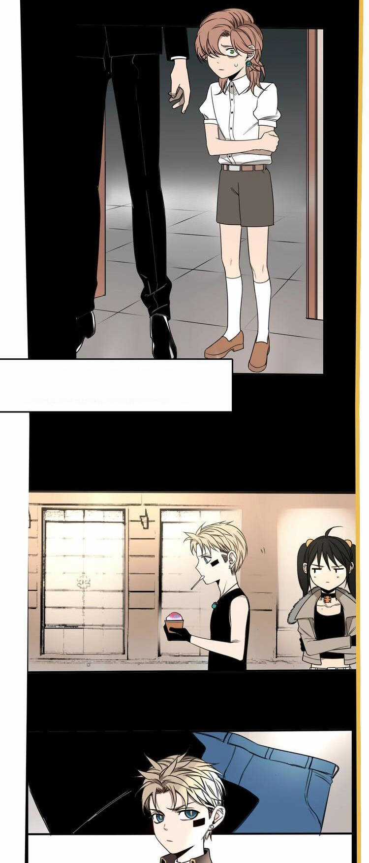 Vệ Sĩ Của Tôi Cao 1 Mét 28 Chapter 33 trang 29